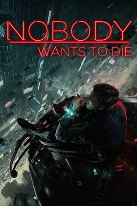Nobody Wants to Die cover image