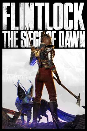 Flintlock The Siege of Dawn cover image