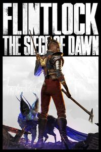 Flintlock The Siege of Dawn Cover