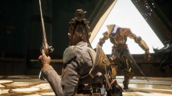 Flintlock The Siege of Dawn screenshot 1