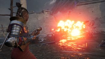 Flintlock The Siege of Dawn screenshot 5
