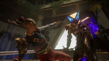 Flintlock The Siege of Dawn screenshot 8