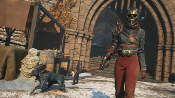 Flintlock The Siege of Dawn screenshot 9