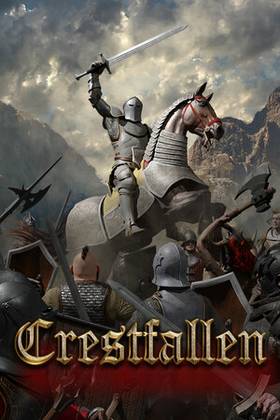 Crestfallen Medieval Survival cover image