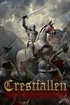 Crestfallen Medieval Survival Cover