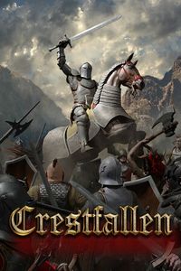 Crestfallen Medieval Survival Cover
