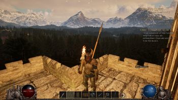 Crestfallen Medieval Survival screenshot 4
