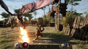 Crestfallen Medieval Survival screenshot 6
