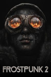 Frostpunk 2 Cover