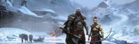 God of War Ragnarok Background
