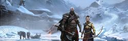 God of War Ragnarok Background