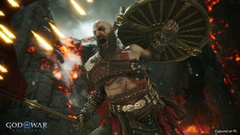 God of War Ragnarok screenshot 4