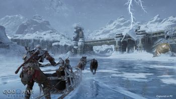 God of War Ragnarok screenshot 5