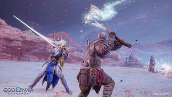 God of War Ragnarok screenshot 6