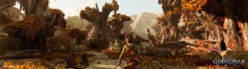 God of War Ragnarok screenshot 7