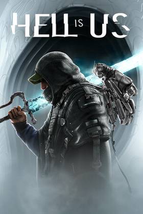 Hell is Us cover image