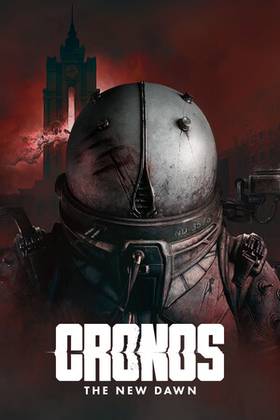 Cronos The New Dawn cover image