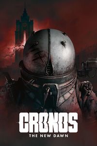 Cronos The New Dawn Cover