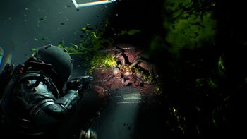 Cronos The New Dawn screenshot 1