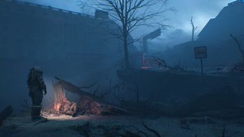 Cronos The New Dawn screenshot 2