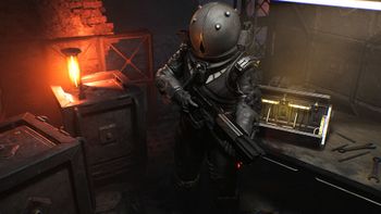 Cronos The New Dawn screenshot 4