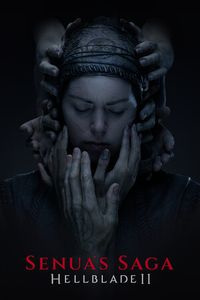 Senua’s Saga Hellblade II Cover