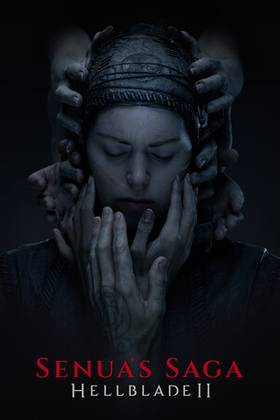 Senua’s Saga Hellblade II cover image