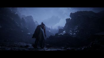 Senua’s Saga Hellblade II screenshot 1