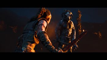 Senua’s Saga Hellblade II screenshot 4
