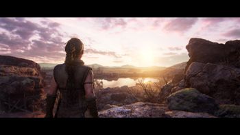 Senua’s Saga Hellblade II screenshot 5