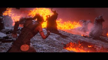 Senua’s Saga Hellblade II screenshot 7
