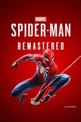 Marvel’s Spider-Man Remastered cover image