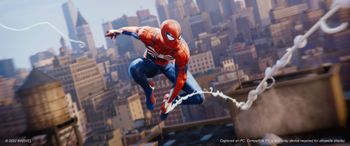 Marvel’s Spider-Man Remastered screenshot 4