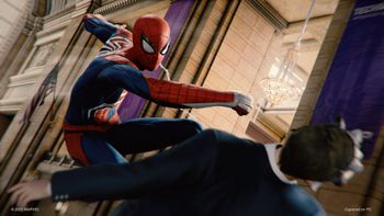 Marvel’s Spider-Man Remastered screenshot 10