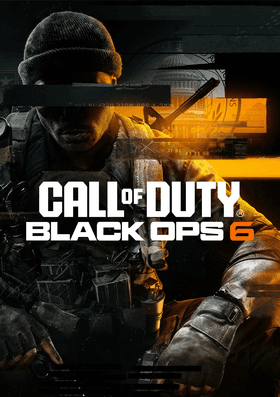 Call of Duty Black Ops 6 cover image