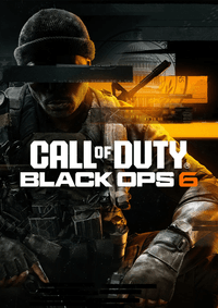 Call of Duty Black Ops 6 Cover
