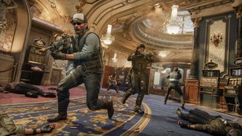 Call of Duty Black Ops 6 screenshot 1