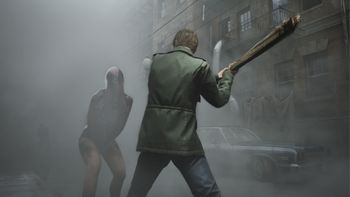 SILENT HILL 2 screenshot 1
