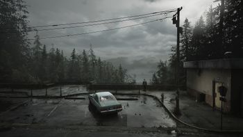 SILENT HILL 2 screenshot 2