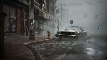 SILENT HILL 2 screenshot 3