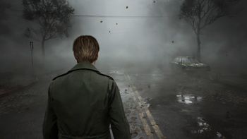 SILENT HILL 2 screenshot 4