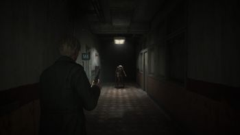 SILENT HILL 2 screenshot 5