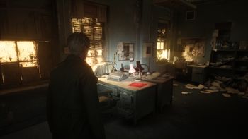 SILENT HILL 2 screenshot 6