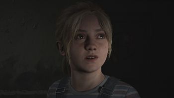 SILENT HILL 2 screenshot 8