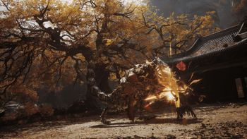 Black Myth Wukong screenshot 3