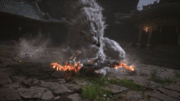 Black Myth Wukong screenshot 4