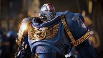 Warhammer 40,000 Space Marine 2 screenshot 5