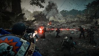 Warhammer 40,000 Space Marine 2 screenshot 6