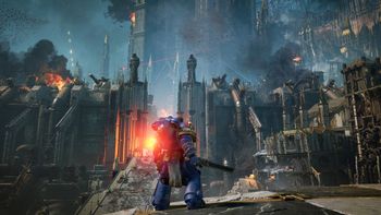 Warhammer 40,000 Space Marine 2 screenshot 8