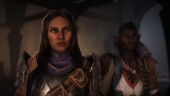 Dragon Age The Veilguard screenshot 2